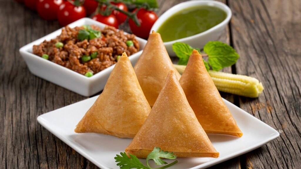 5 Best Samosa in Faisalabad