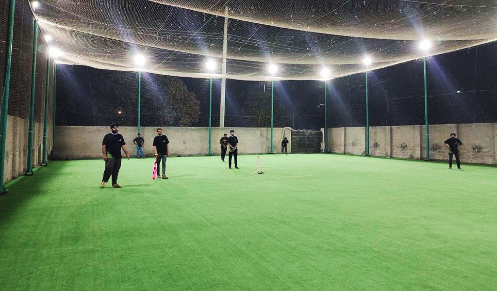 5 Best Indoor Cricket in Faisalabad