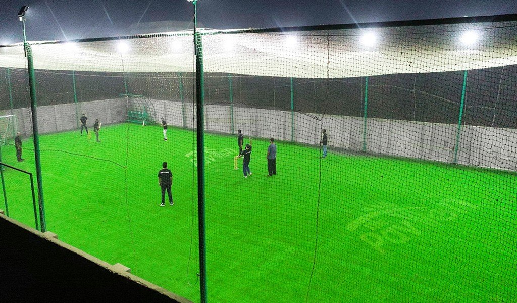 5 Best Indoor Cricket in Lahore