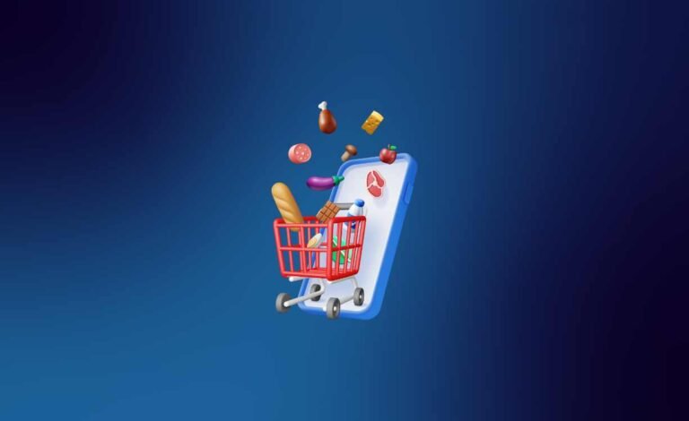 5 Best Online Grocery Store in Karachi