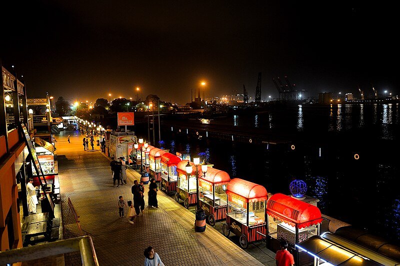 5 Best Food Street in Lahore