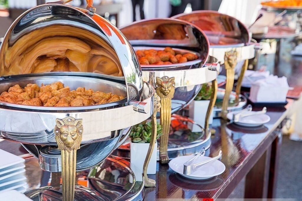 5 Best Catering in Faisalabad