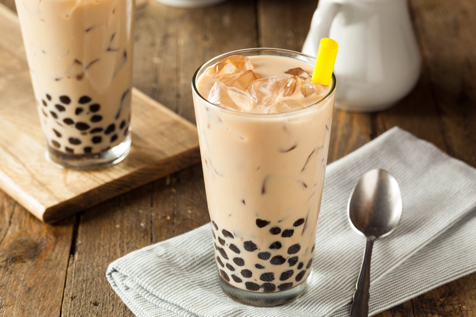 5 Best Bubble Tea in Lahore