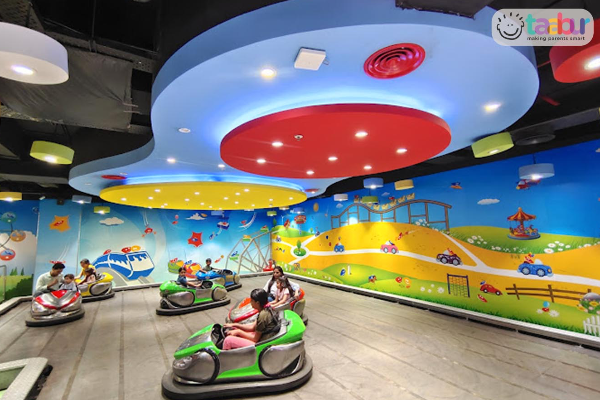 5 Best Play Area in Faisalabad