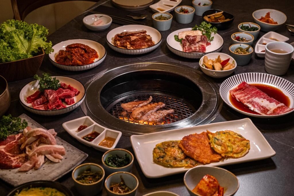 5 Best Korean Restaurant in Faisalabad