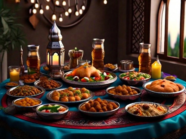 5 Best Iftar in Lahore