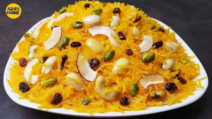 10 Best Zarda in Lahore