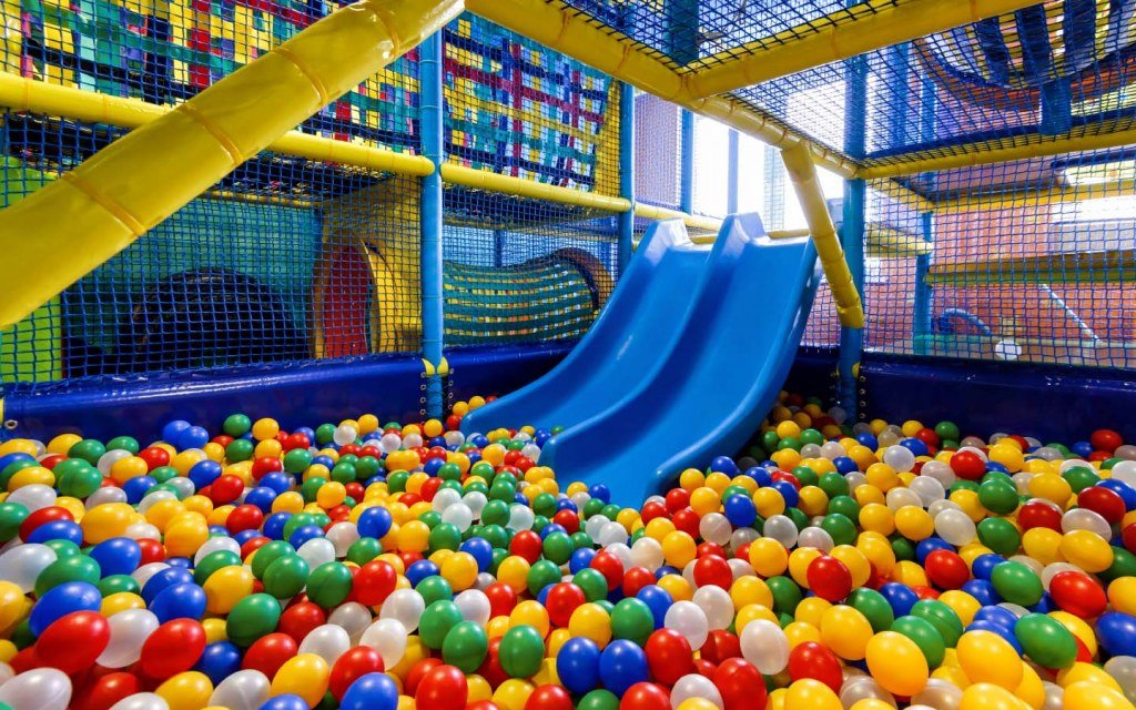 5 Best Play Area in Lahore