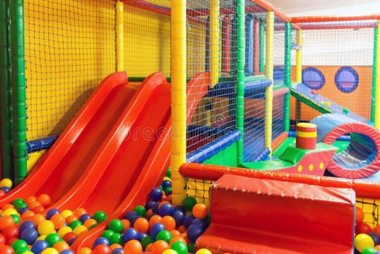 5 Best Play Area in Karachi 2026 - Hey Pakistani