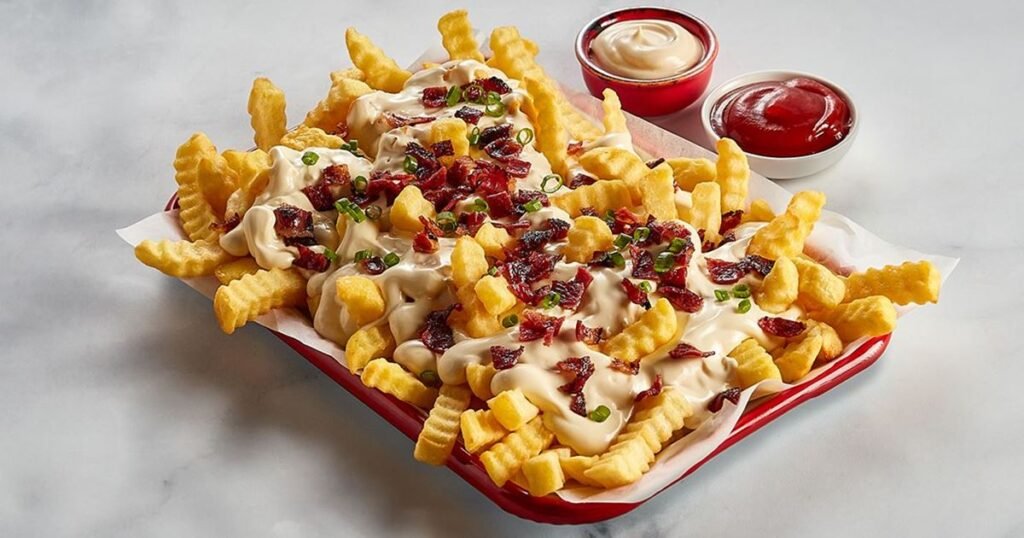 5 Best Loaded Fries in Islamabad