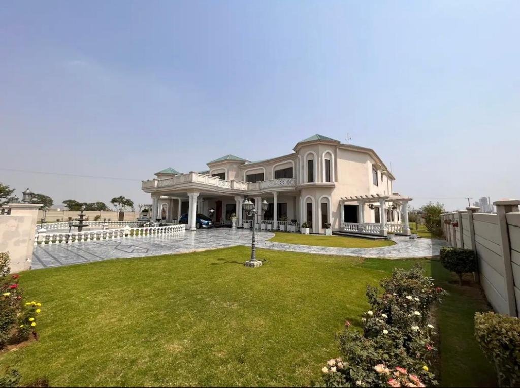 5 Best Farmhouse in Islamabad