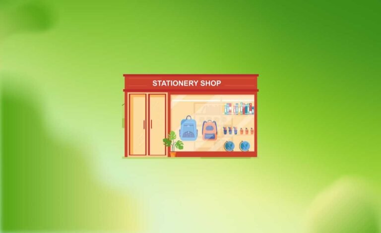 5 Best Stationery Shop in Islamabad