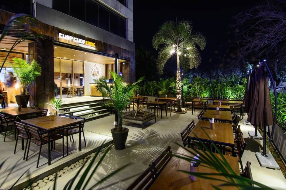 5 Best Outdoor Restaurant in Islamabad