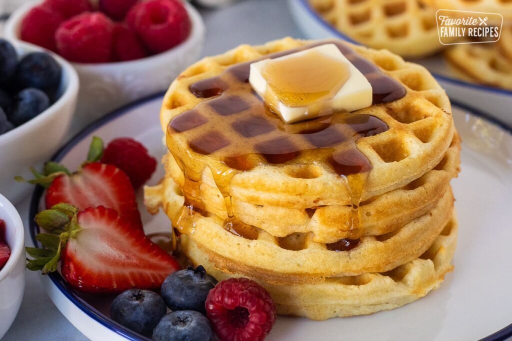 5 Best Waffle in Islamabad