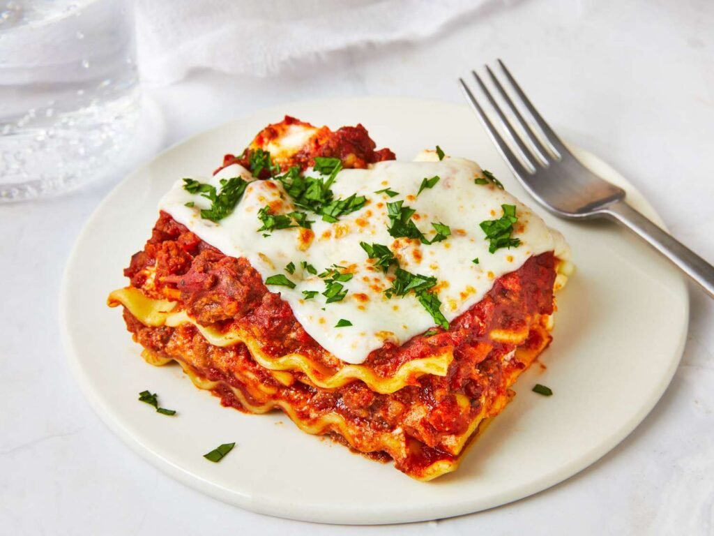 5 Best Lasagna in Islamabad