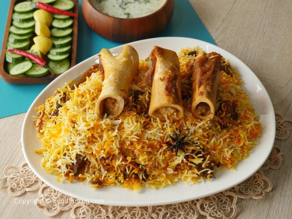 5 Best Nalli Biryani in Islamabad