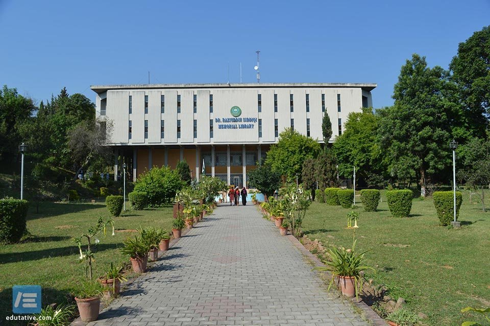 5 Best University in Islamabad