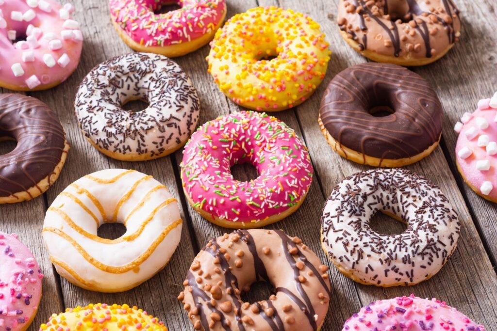 5 Best Donut in Islamabad