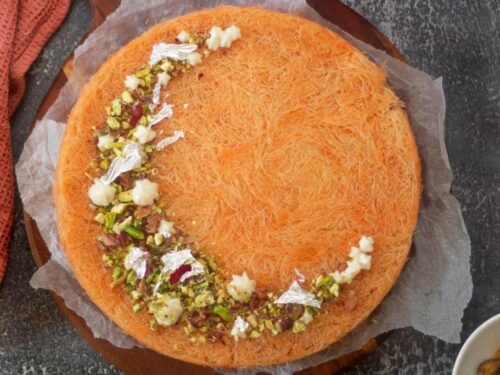 5 Best Kunafa in Islamabad