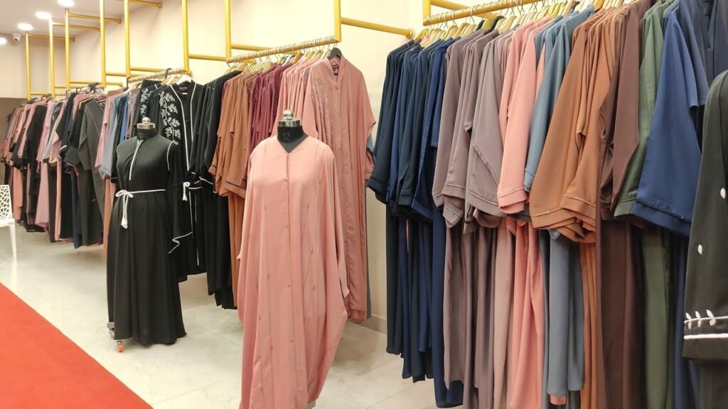 5 Best Abaya Shop in Islamabad