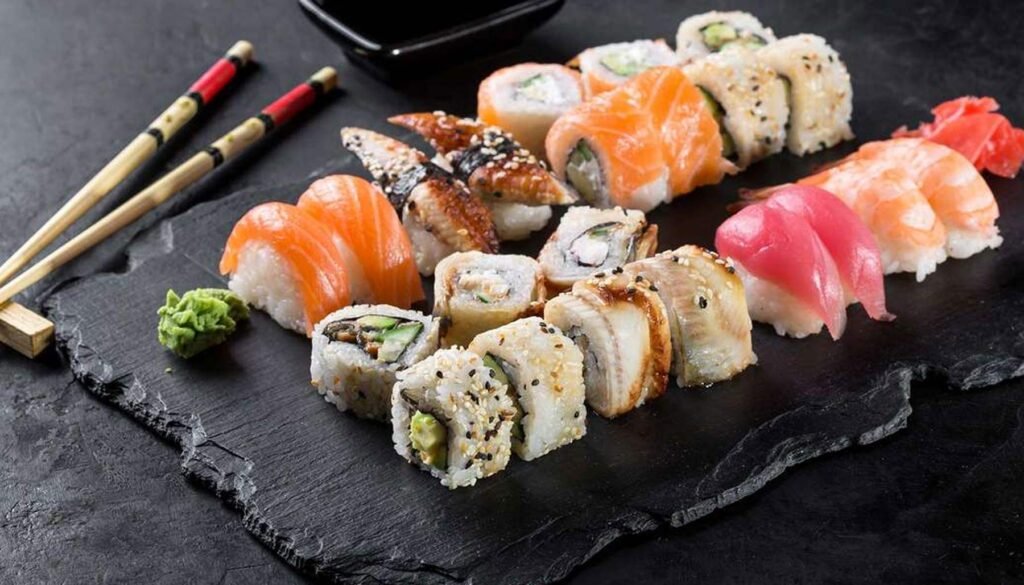 5 Best Sushi in Islamabad