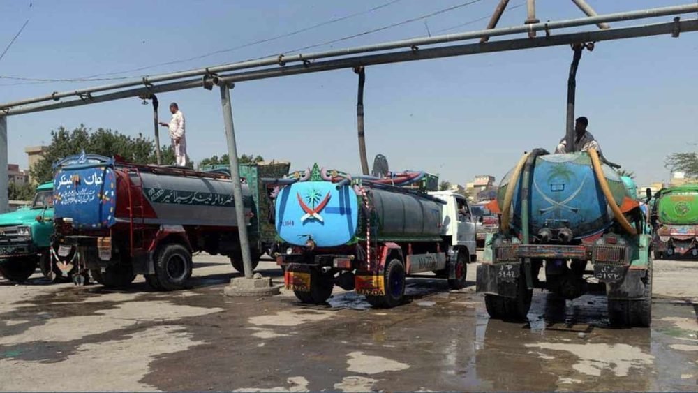 5 Best Water Tanker Service in Islamabad