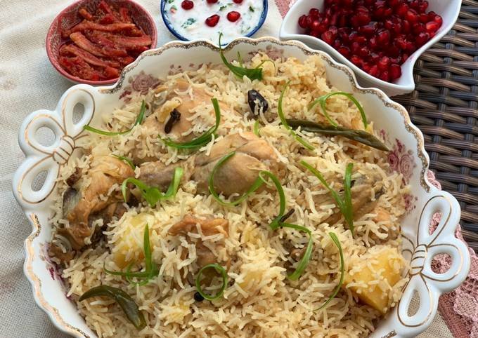 5 Best Pulao in Islamabad