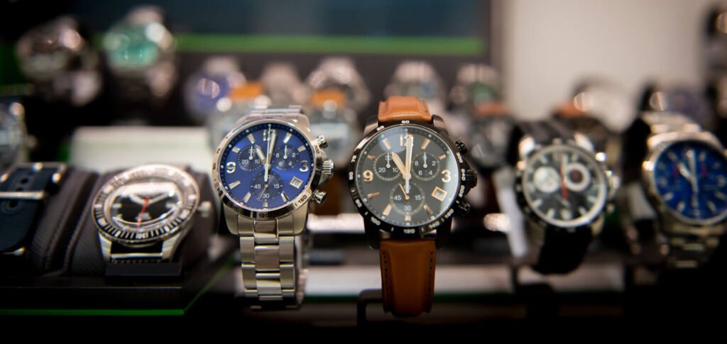 5 Best Watch Shop in Islamabad