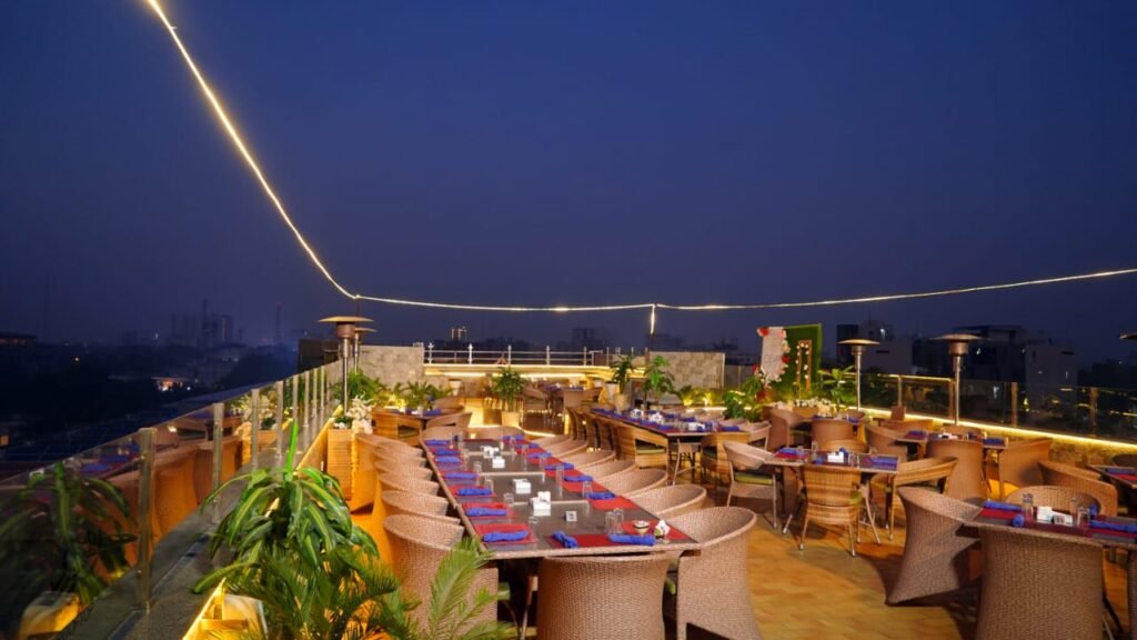 5 Best Rooftop Restaurant in Islamabad