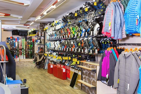 5 Best Sports Shop In Islamabad