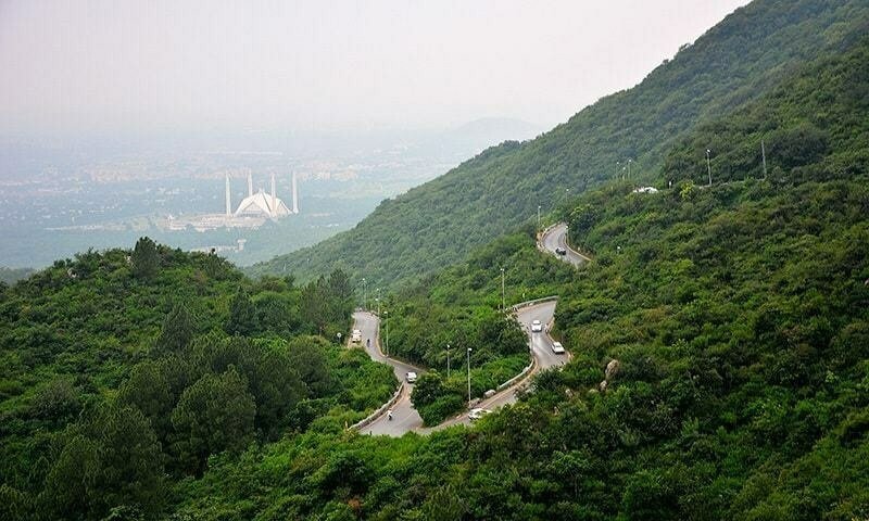 5 Best Picnic Point in Islamabad