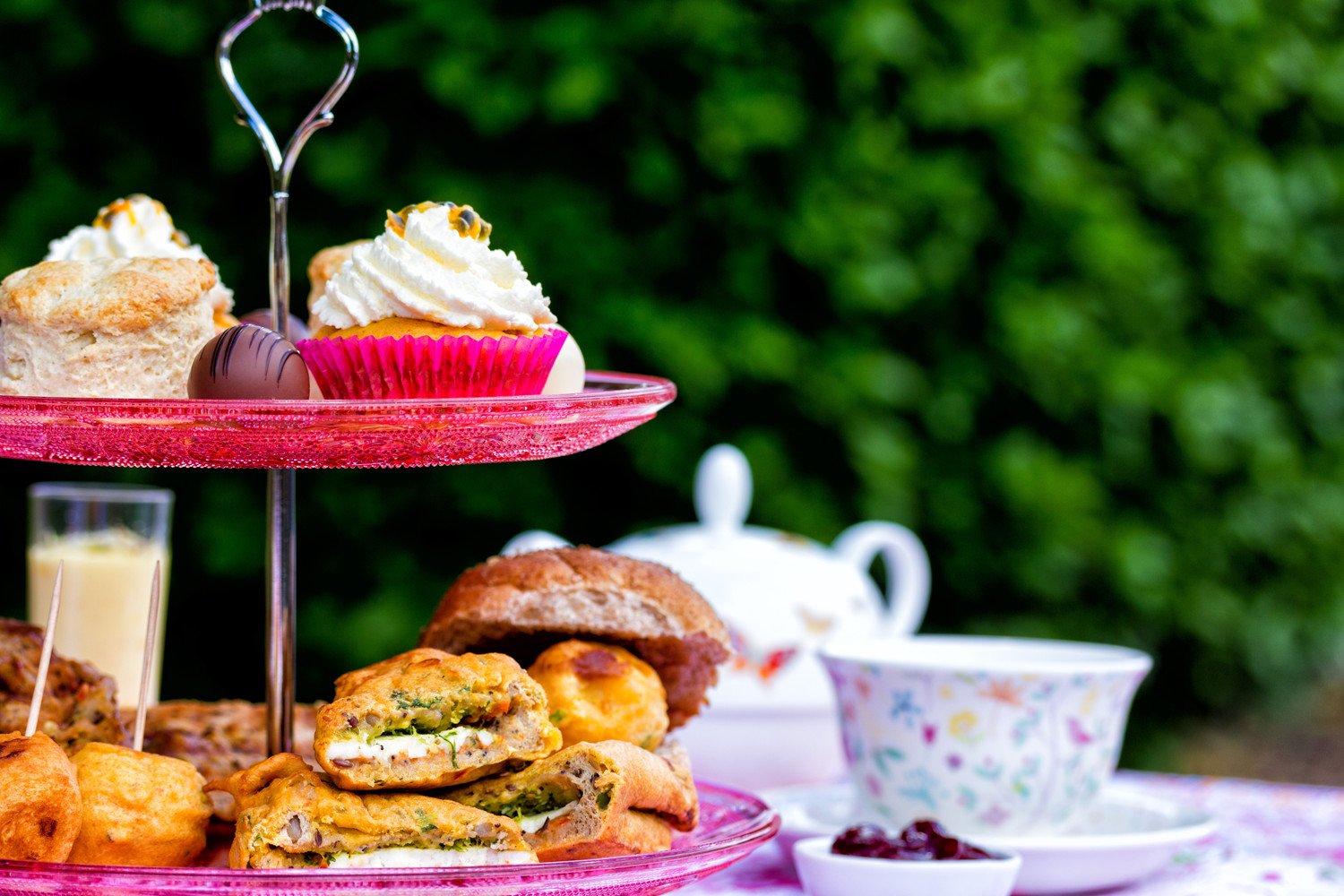 5 Best Hi Tea in Islamabad 2026 - Hey Pakistani