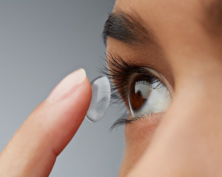 5 Best Contact Lenses in Islamabad