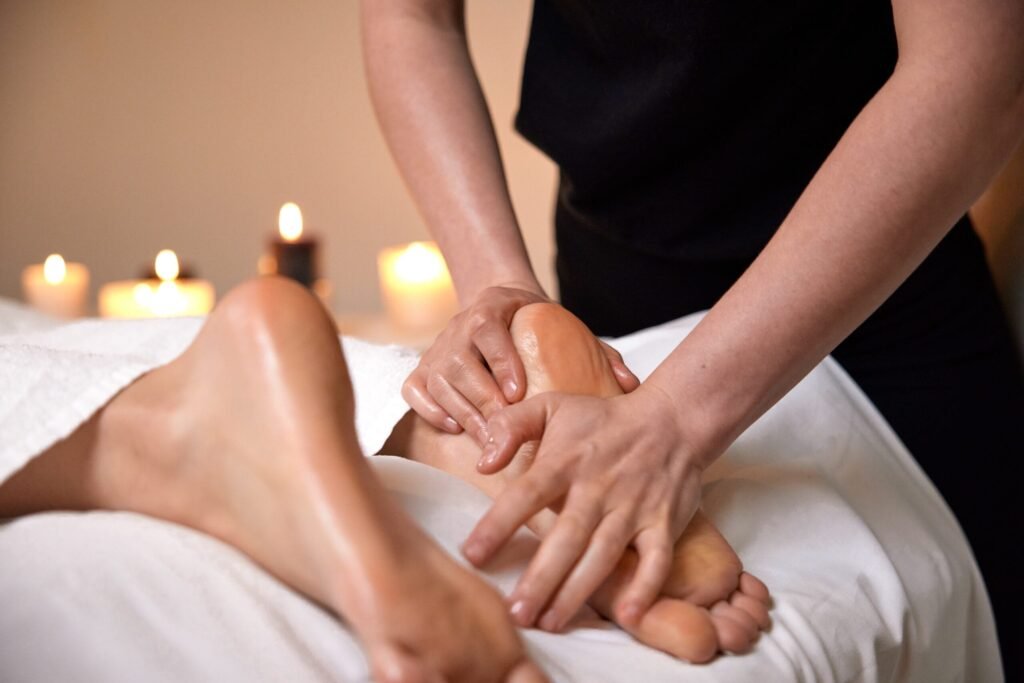 5 Best Massage Spa in Islamabad