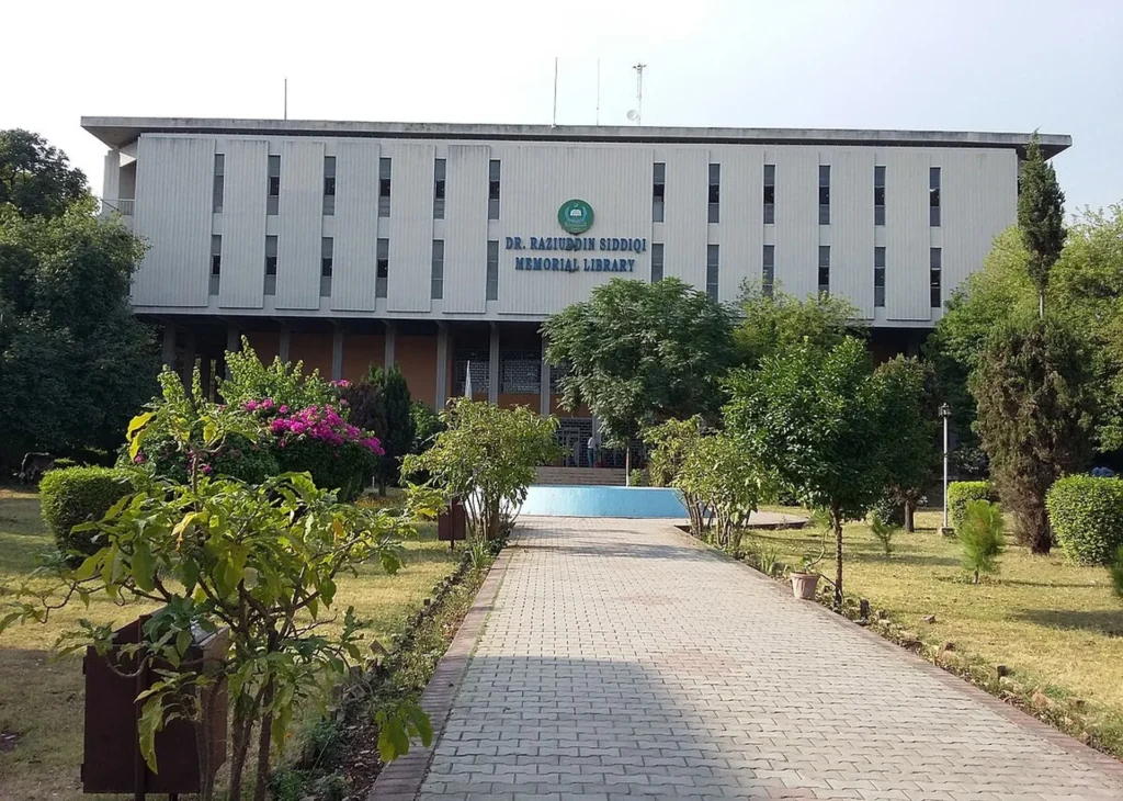 5 Best Government University in Islamabad