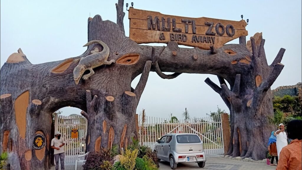 5 Best Zoo in Islamabad