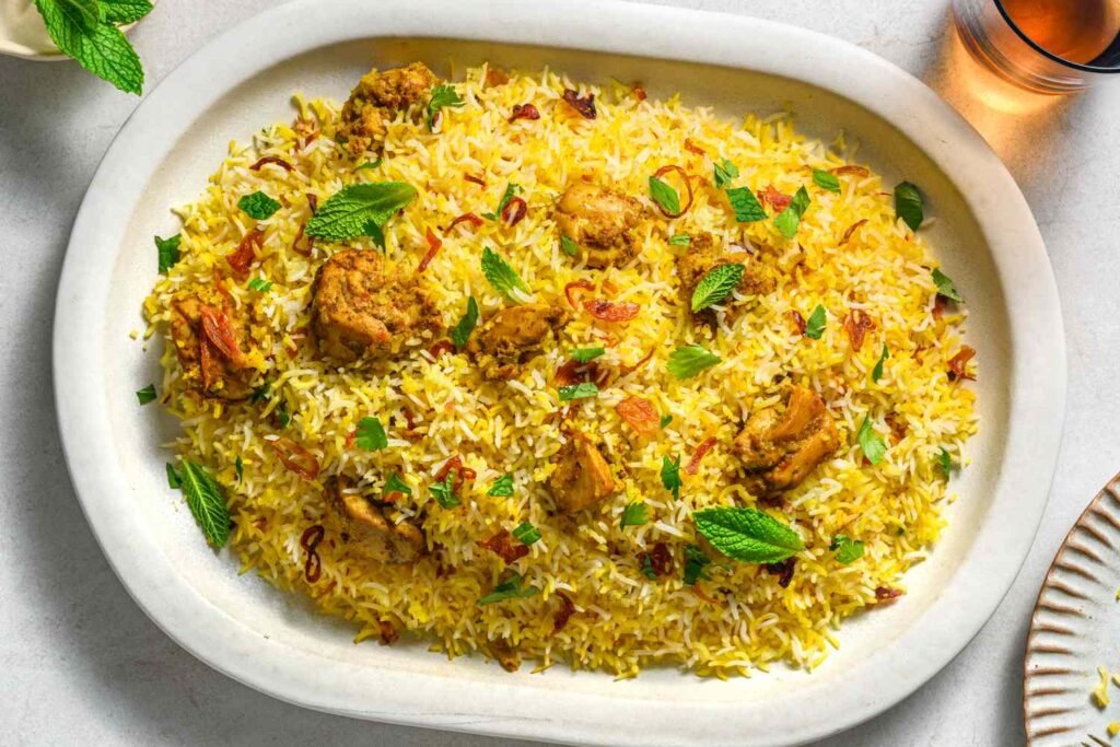 4 Best Biryani in Quetta