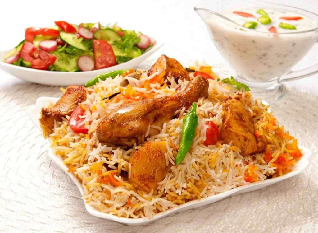 Best Karachi Naseeb Biryani in Quetta