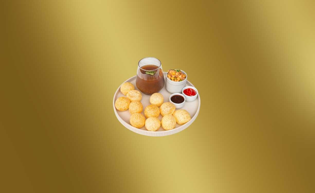 5 Best Gol Gappay In Quetta